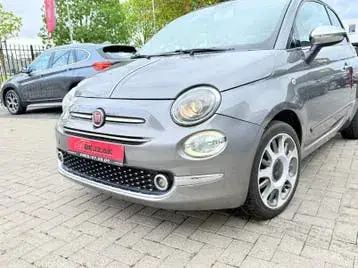 Fiat 500C 2016 photo 3