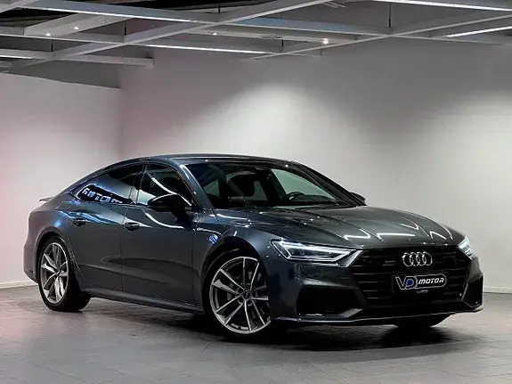 Audi A7 2019 photo 4