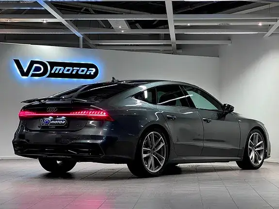 Audi A7 2019 photo 5