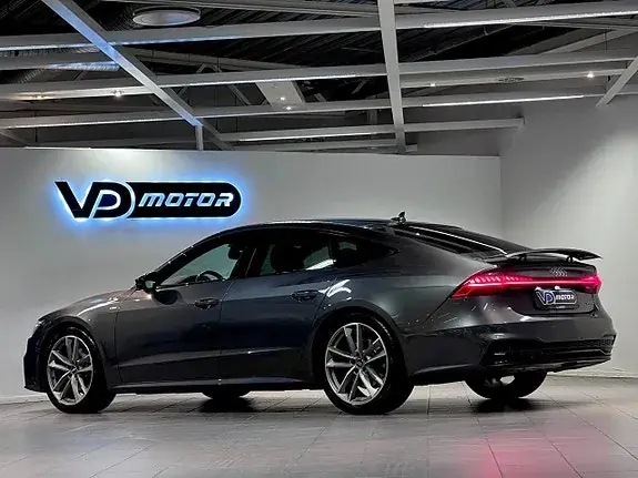 Audi A7 2019 photo 3