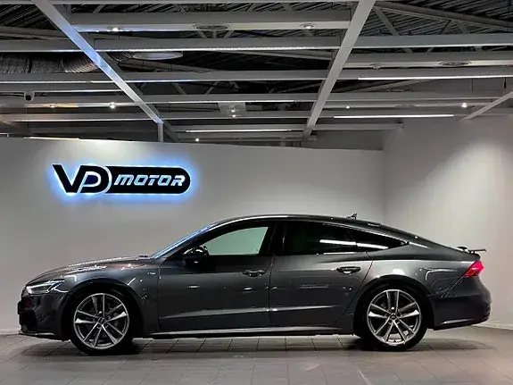 Audi A7 2019 photo 2