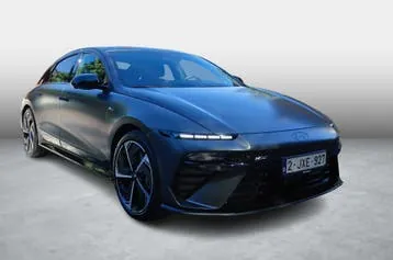 Hyundai Ioniq 6 2026 photo 3