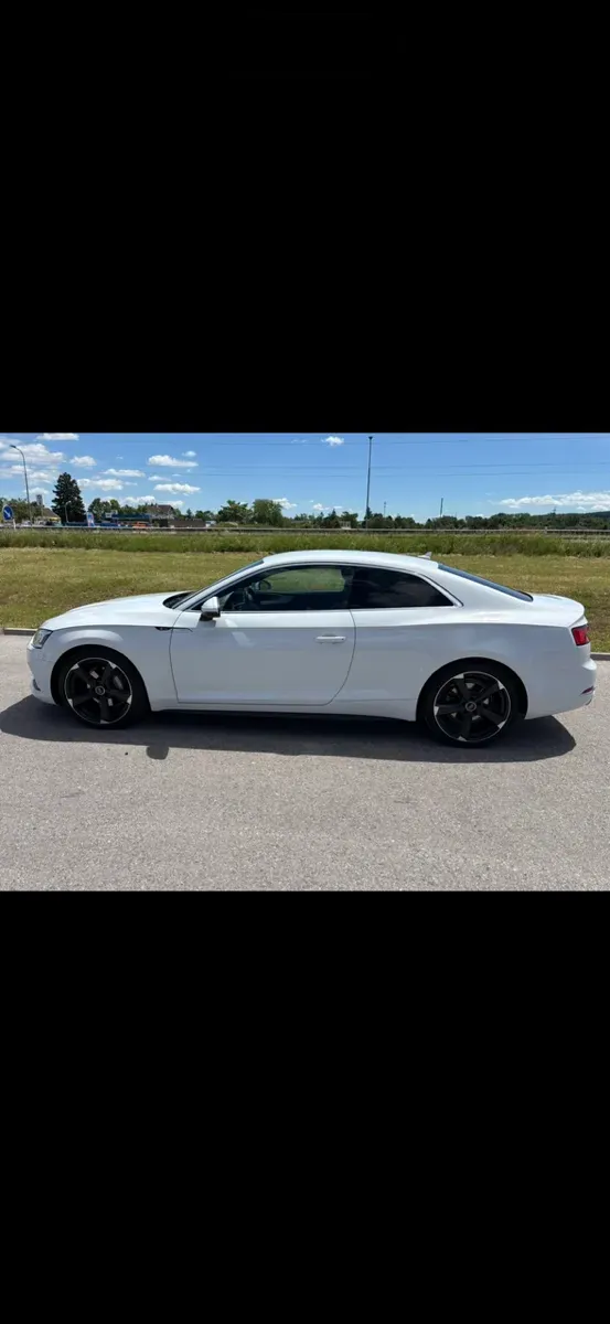 Audi A5 2017 photo 3