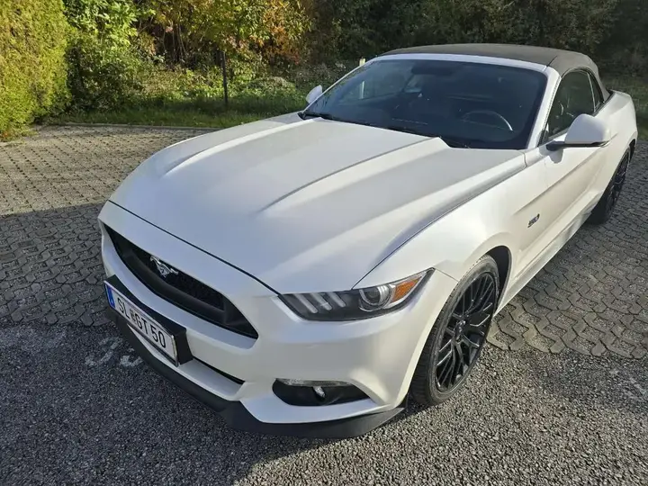 Ford Mustang Gt 2017 photo 2