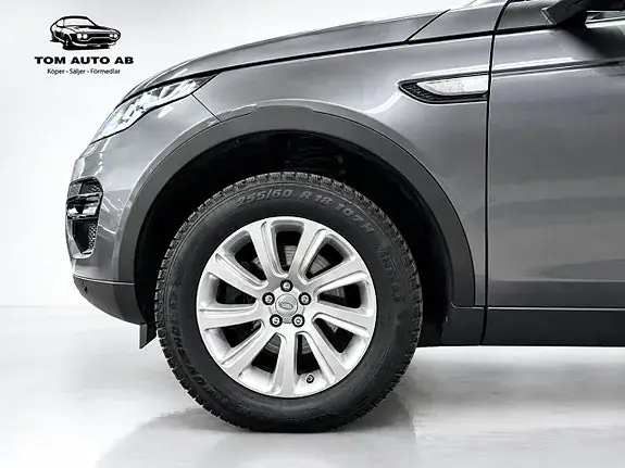 Land Rover Discovery Sport 2016 photo 3