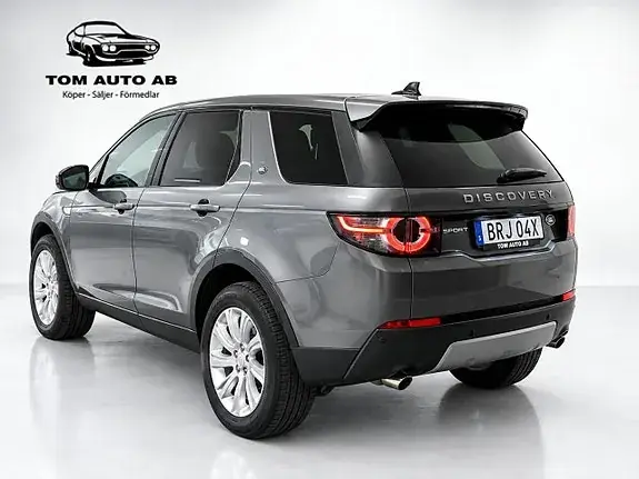 Land Rover Discovery Sport 2016 photo 4