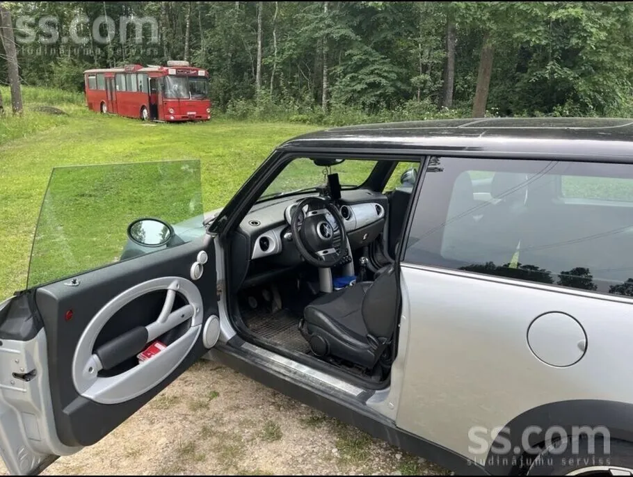 Mini Cooper 2002 photo 5