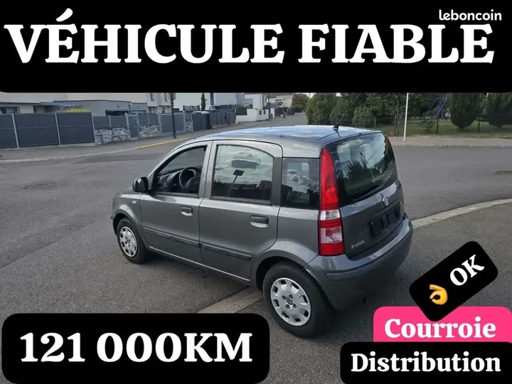 Fiat Panda 2012 photo 3