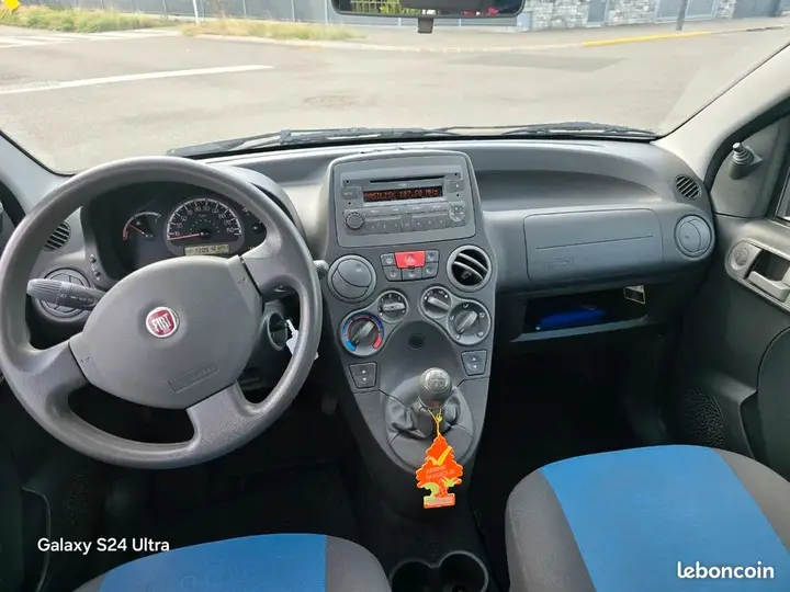 Fiat Panda 2012 photo 5