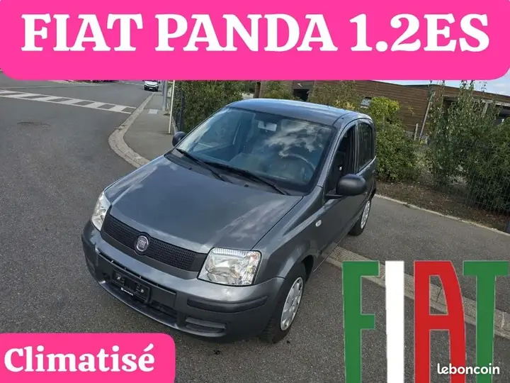 Fiat Panda 2012 photo 2