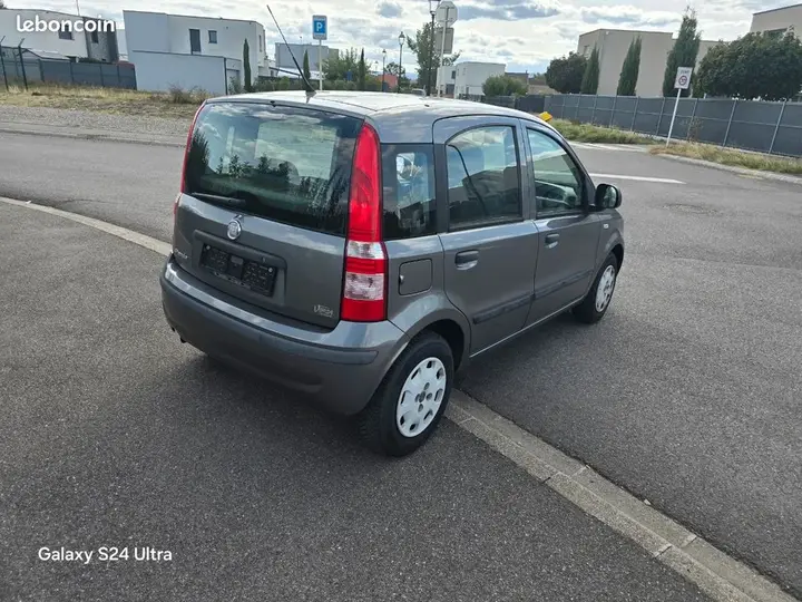 Fiat Panda 2012 photo 4