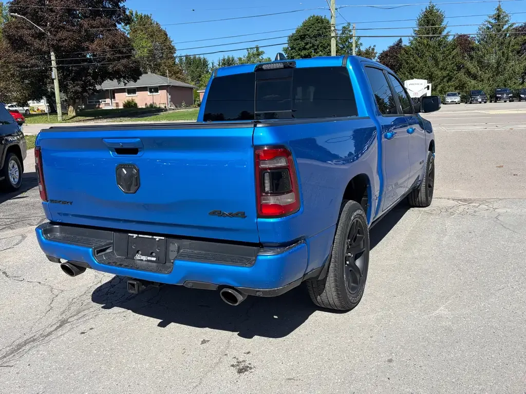 Ram 1500 2022 photo 5