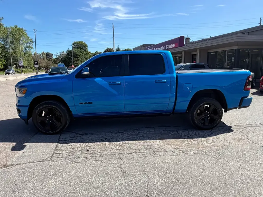 Ram 1500 2022 photo 2
