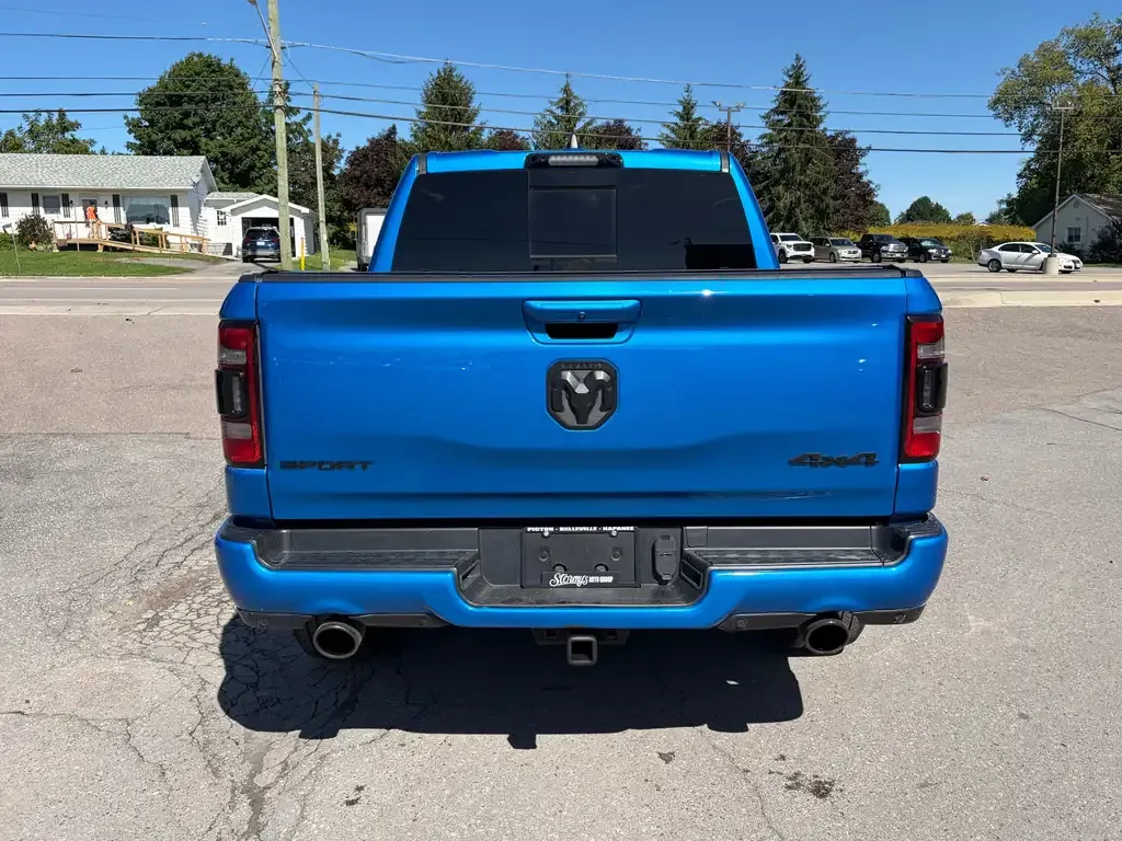 Ram 1500 2022 photo 4