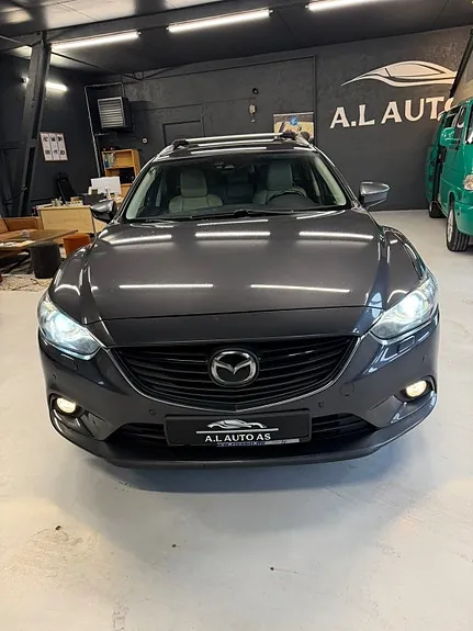 Mazda 6 2014 photo 3