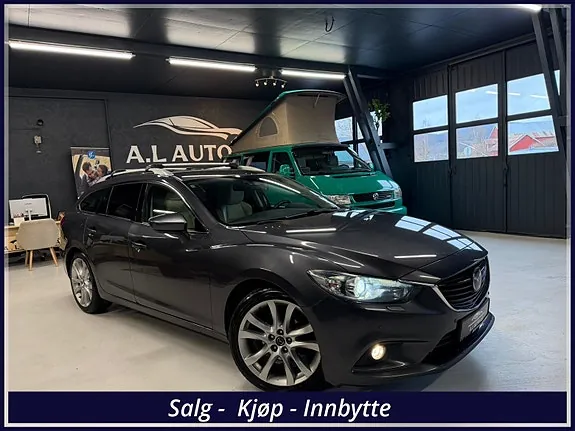 Mazda 6