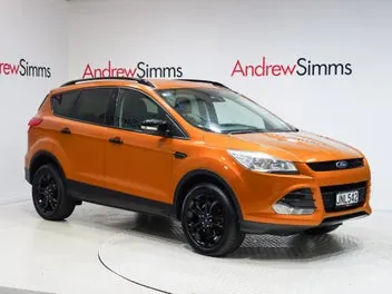 Ford Kuga 2015 photo 2