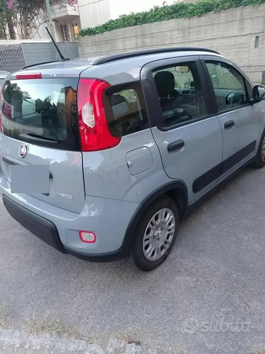 Fiat Panda 2022 photo 2