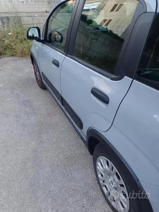 Fiat Panda 2022 photo 5