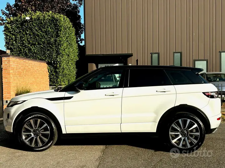 Land Rover Evoque 2015 photo 5
