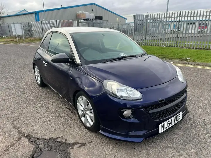 Vauxhall Adam