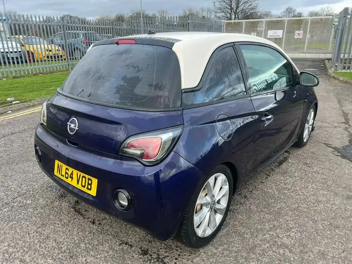 Vauxhall Adam 2014 photo 4