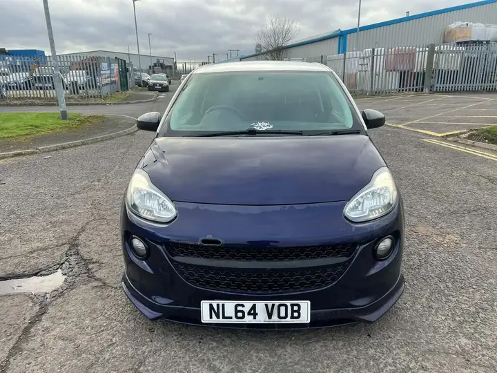 Vauxhall Adam 2014 photo 2