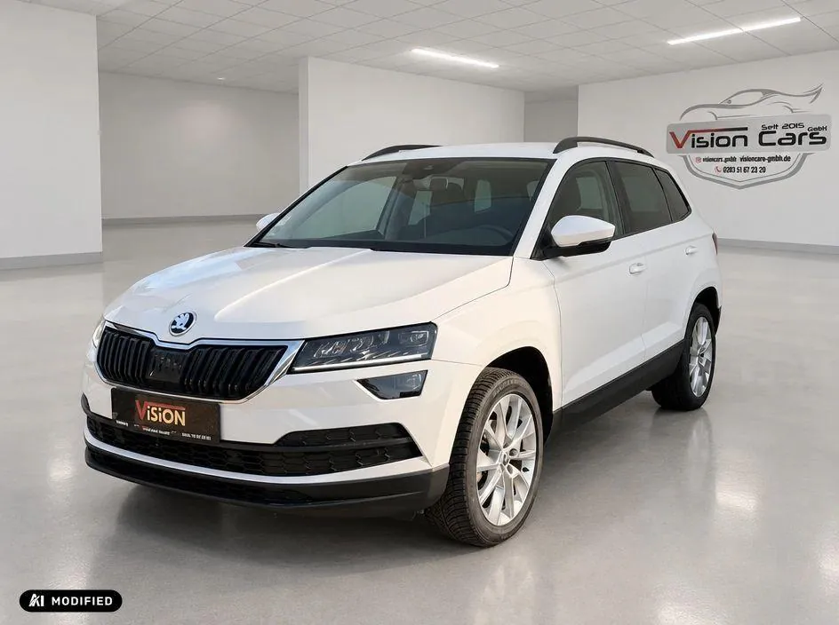 Skoda Karoq Style