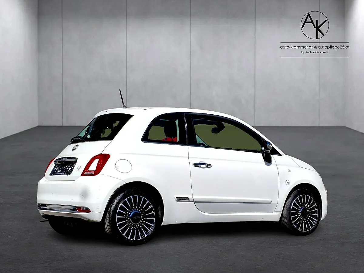 Fiat 500 2016 photo 3