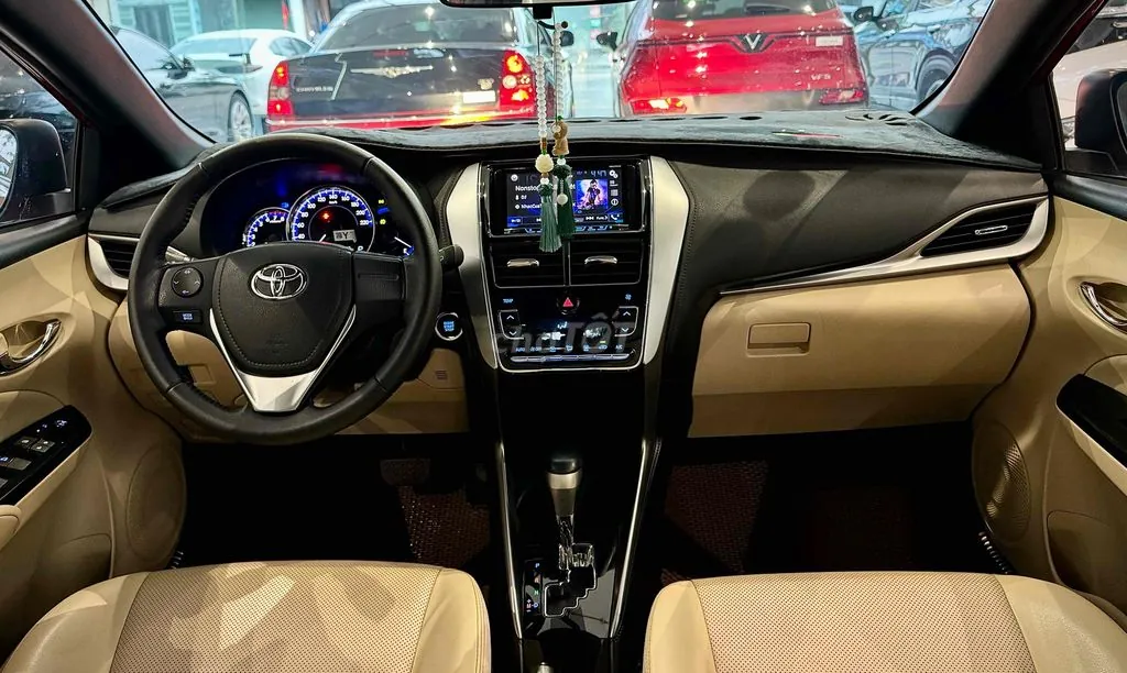 Toyota Yaris 2020 photo 5