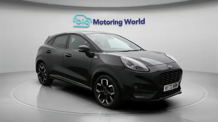 Ford Puma 2024 photo 2