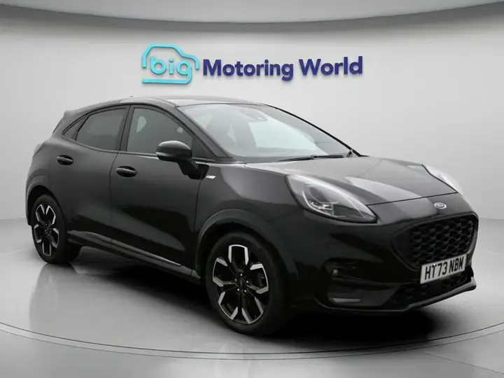 Ford Puma