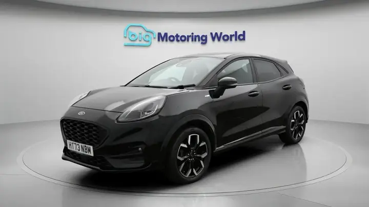 Ford Puma 2024 photo 4
