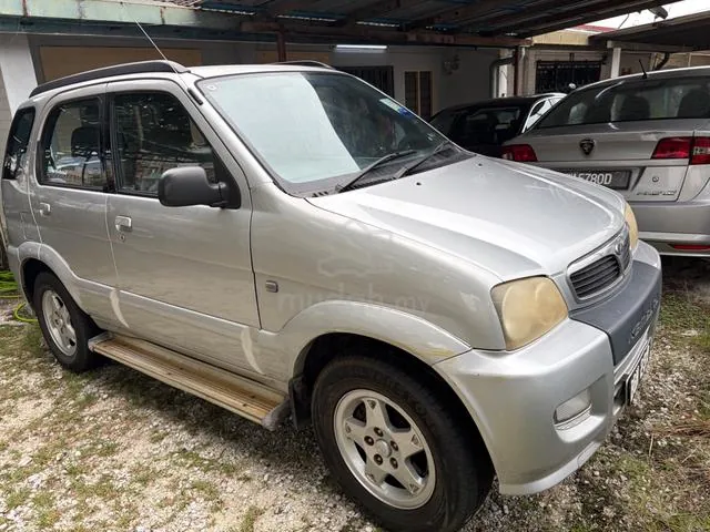 Perodua Kembara