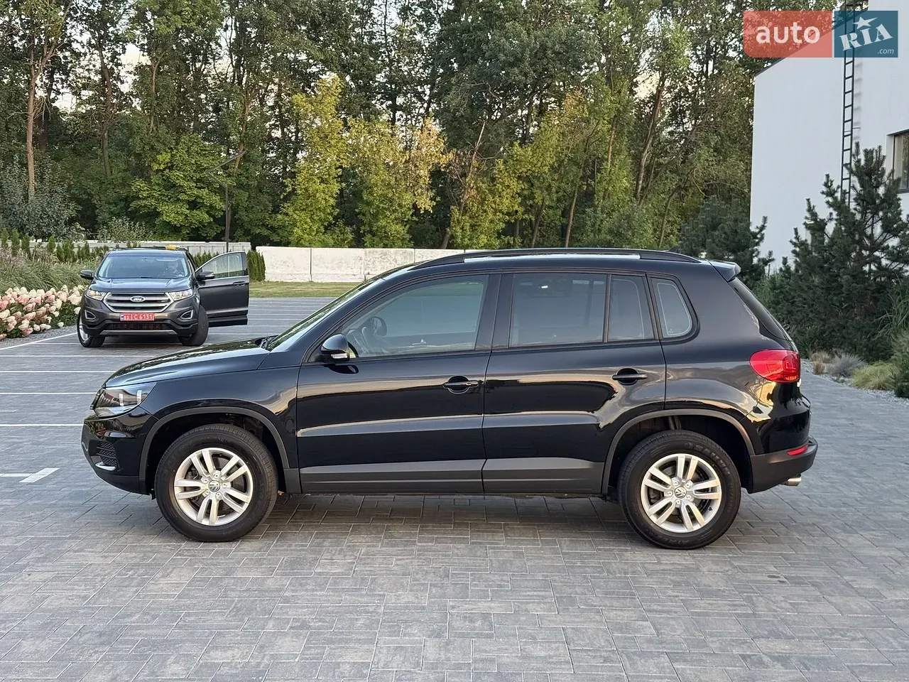 Volkswagen Tiguan 2017 photo 5