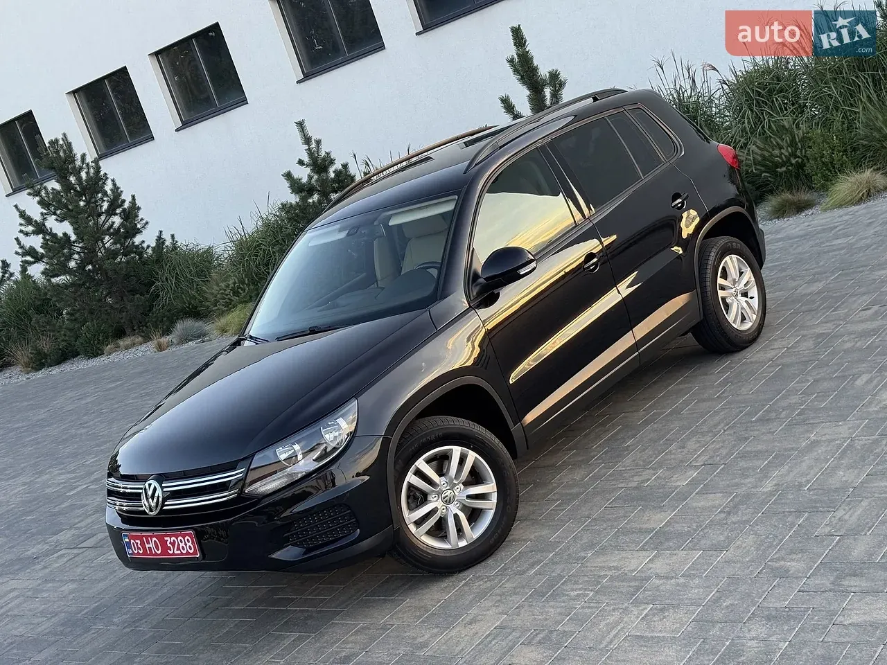 Volkswagen Tiguan 2017 photo 3