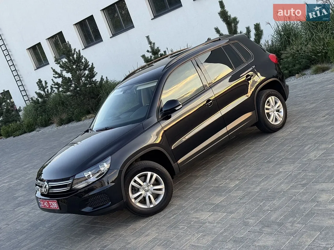 Volkswagen Tiguan 2017 photo 4