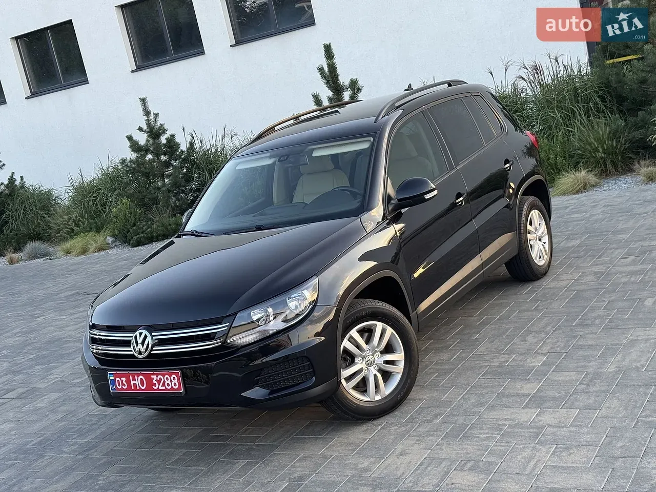 Volkswagen Tiguan 2017 photo 2