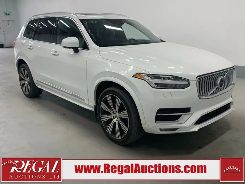 Volvo Xc90 2020 photo 2