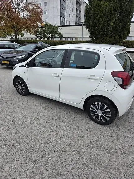 Peugeot 108 2016 photo 4