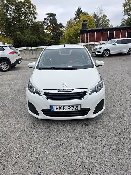 Peugeot 108