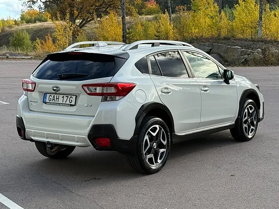 Subaru Xv 2019 photo 4