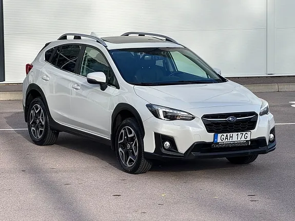 Subaru Xv 2019 photo 2