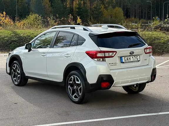 Subaru Xv 2019 photo 5