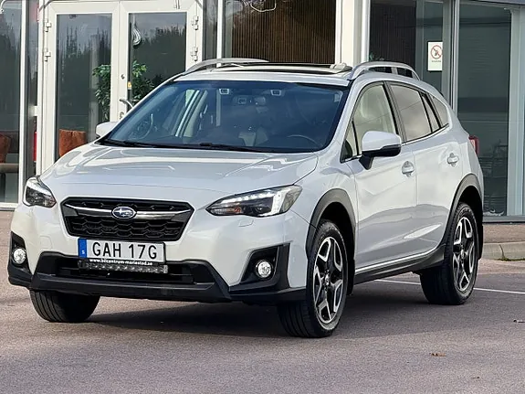 Subaru Xv 2019 photo 3
