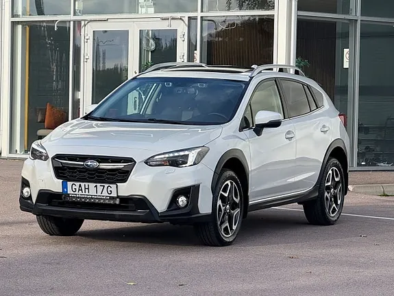 Subaru Xv