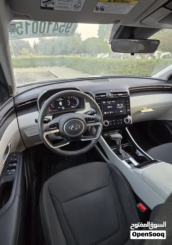 Hyundai Tucson 2023 photo 4