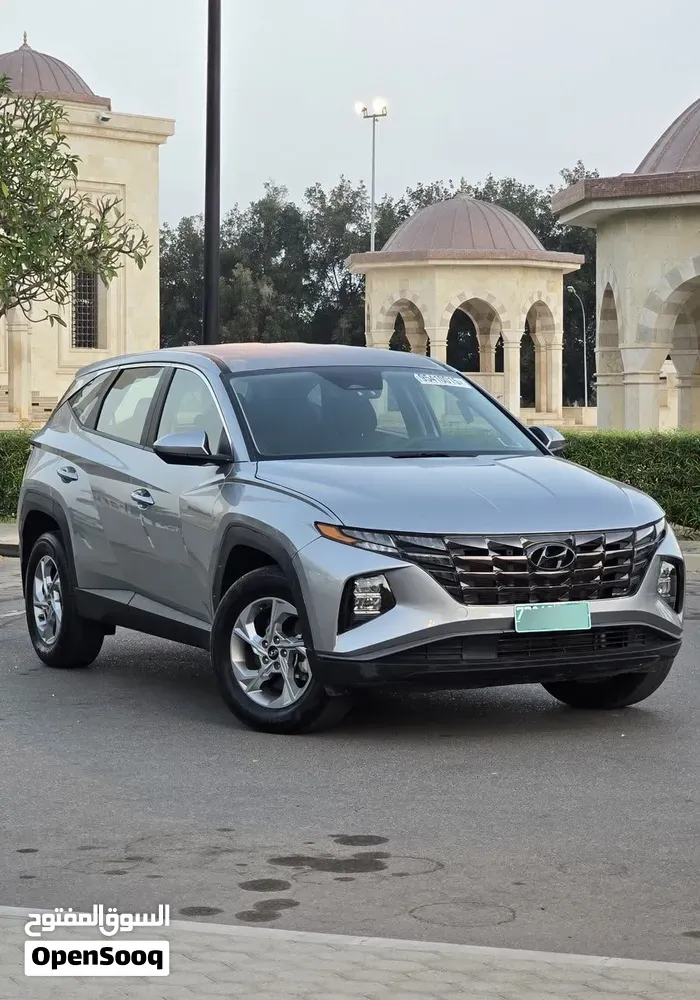 Hyundai Tucson 2023 photo 2