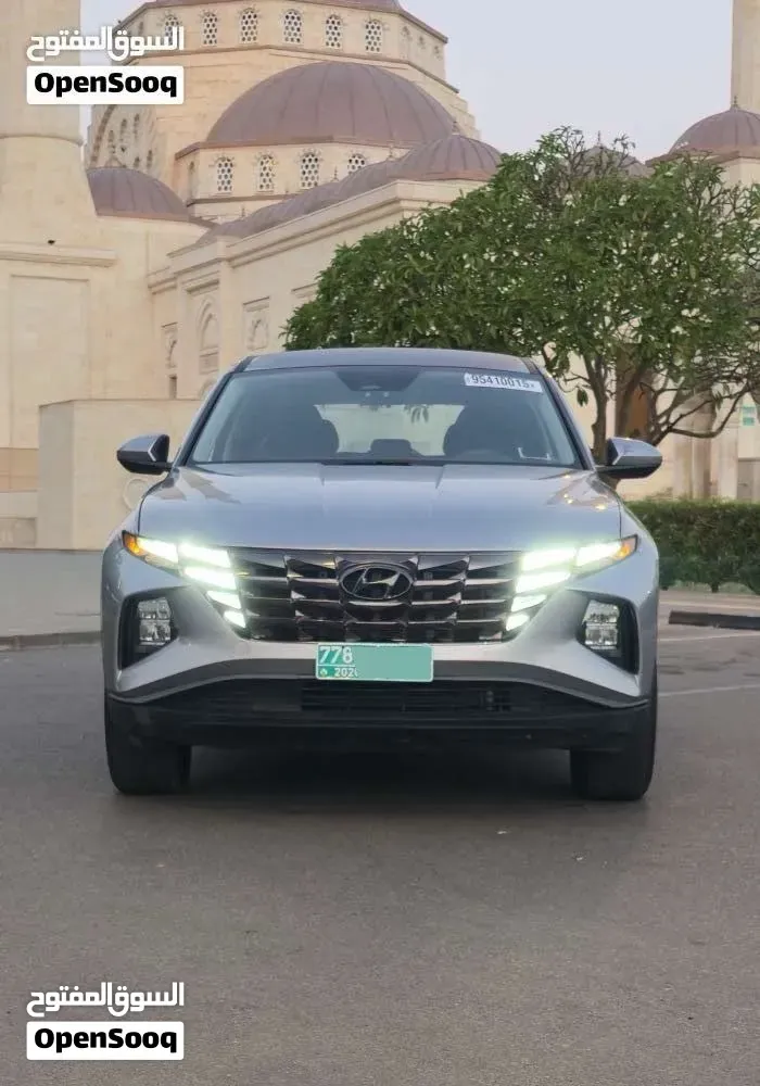 Hyundai Tucson 2023 photo 5