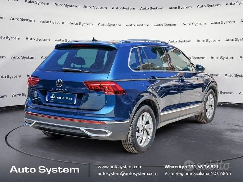 Volkswagen Tiguan 2023 photo 4